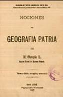Nociones de geografía de Costa Rica